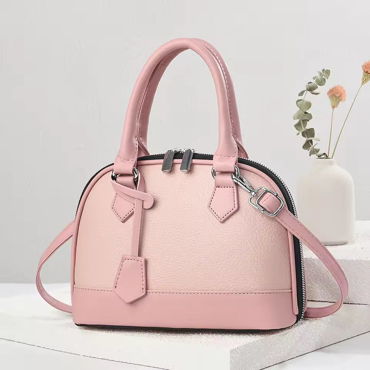 Bolso | Minimalista de cuero moderno