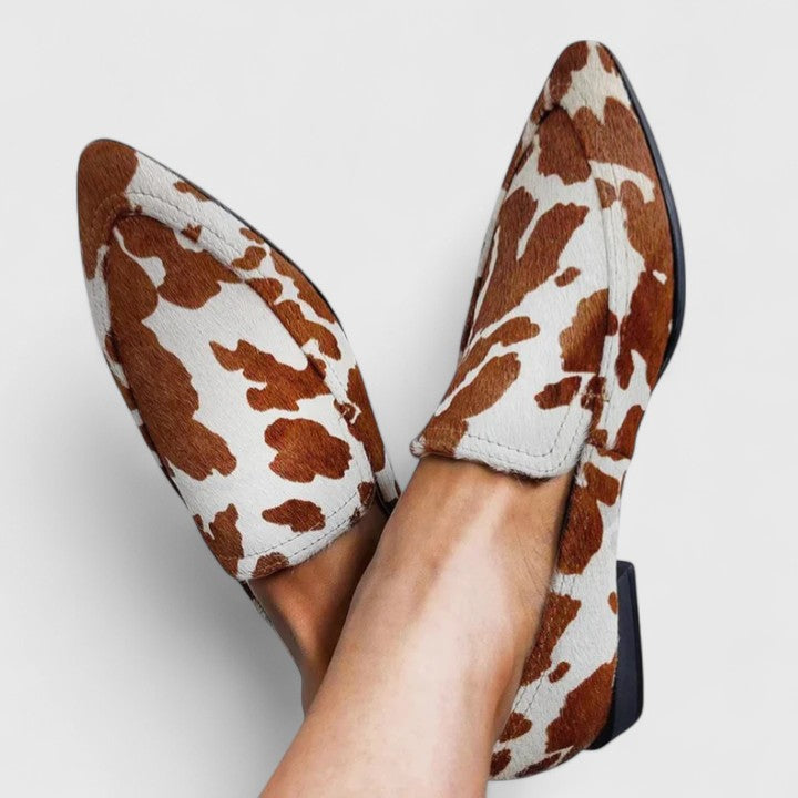 Rosaria | Mocasines Cómodos de Mujer