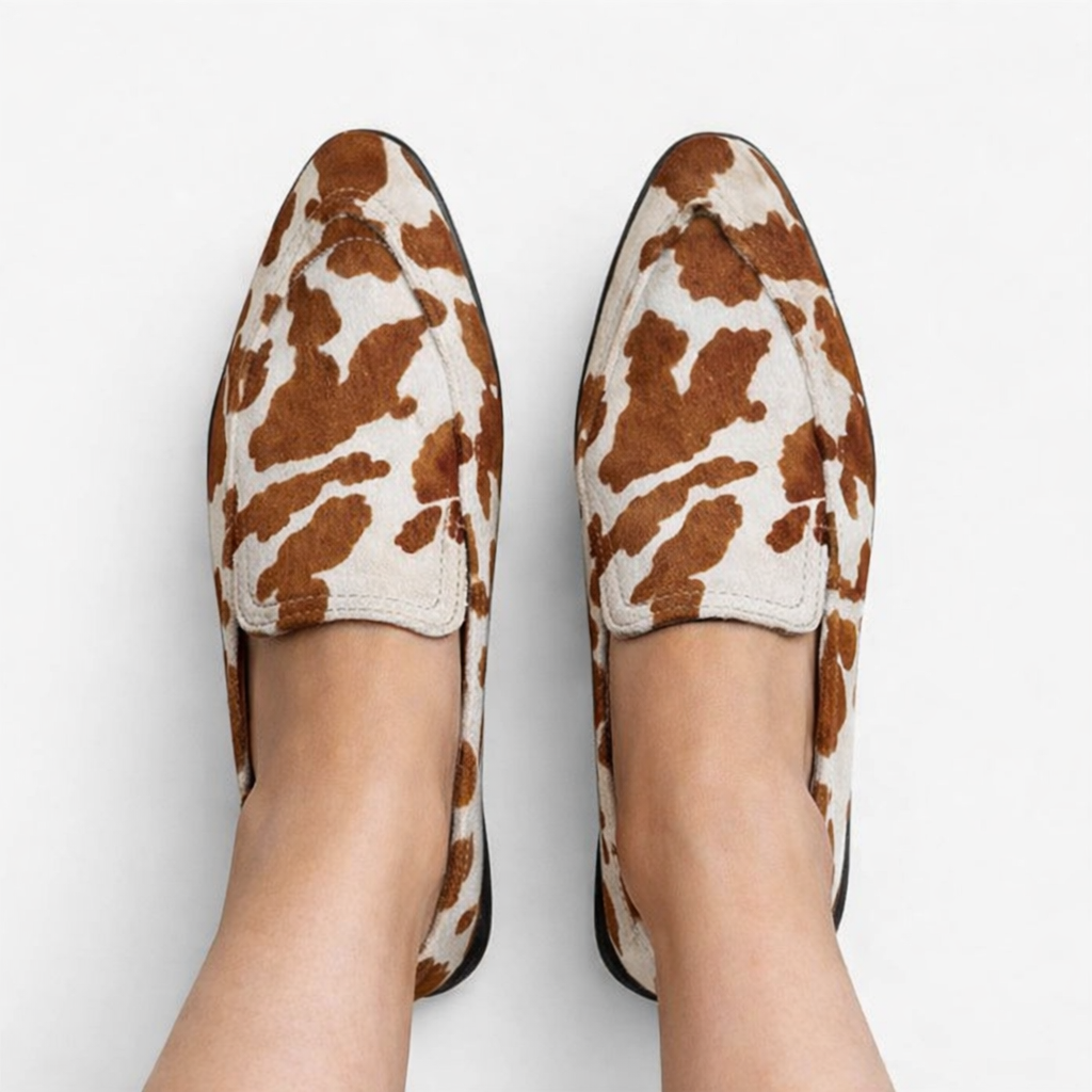 Rosaria | Mocasines Cómodos de Mujer