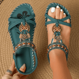 Simona | Sandalias Comfort Estilo Ibiza