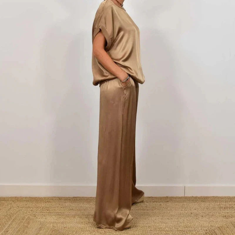 Catalina | Conjunto elegante de 2 piezas