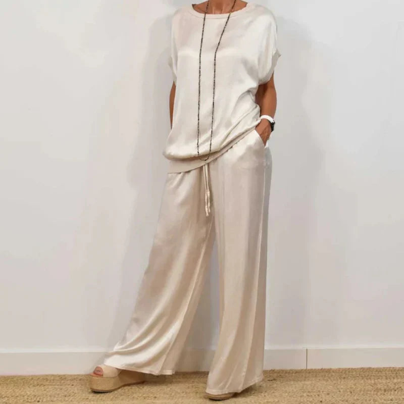 Catalina | Conjunto elegante de 2 piezas