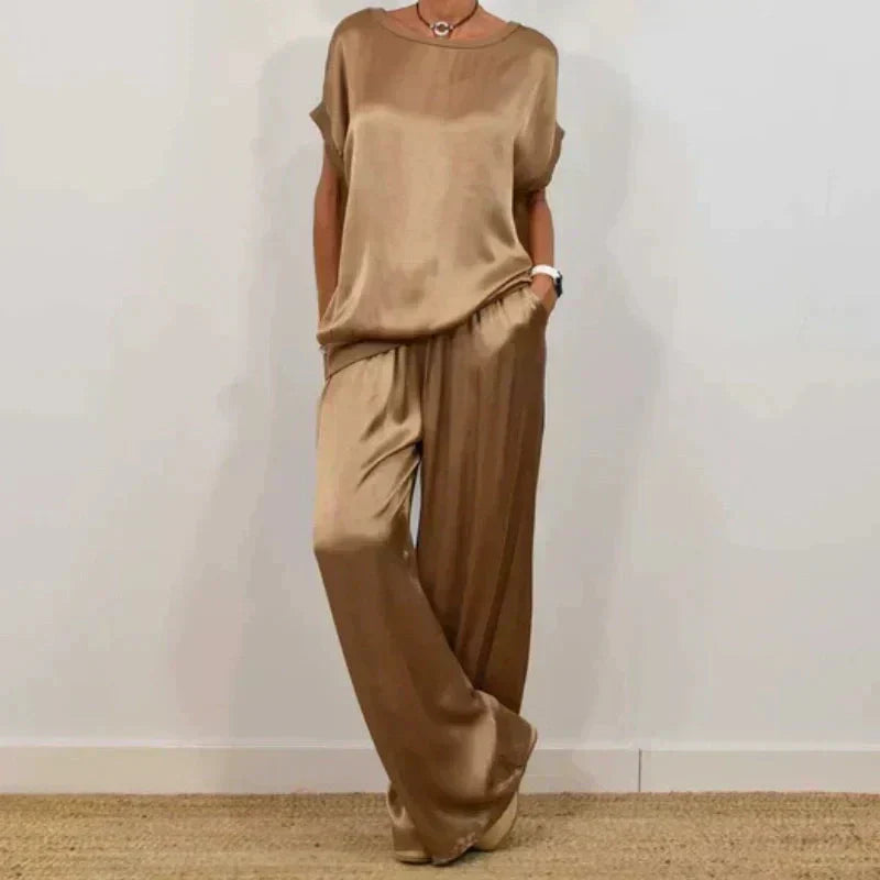 Catalina | Conjunto elegante de 2 piezas