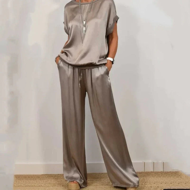 Catalina | Conjunto elegante de 2 piezas