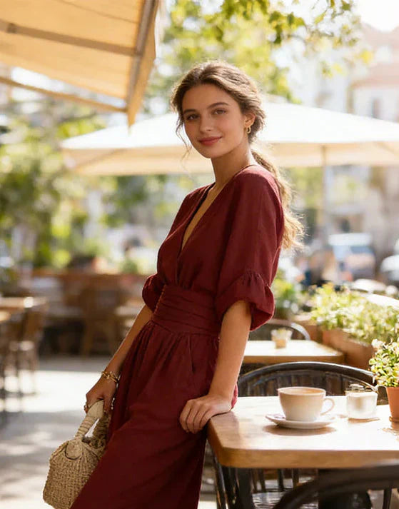 Élise | Mono Elegante Fluido