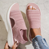 Serena | Sandalias con Plataforma en Material Transpirable