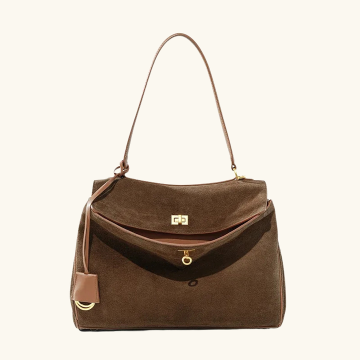 TERESA | Bolso de hombro clásico para el día a día