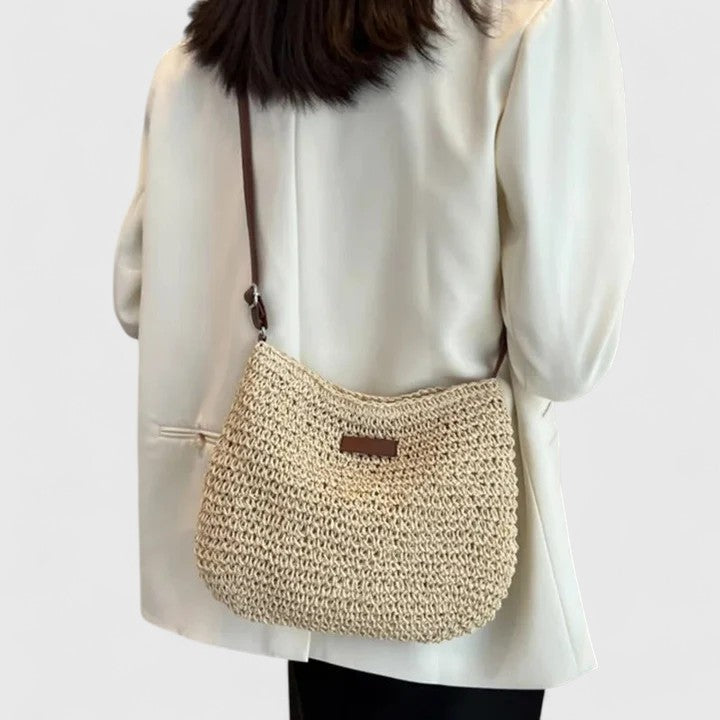 Maria Anna | Bolso bandolera tejido ligero