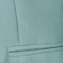 Ximena | Blazer de Corte Recto con Hombreras