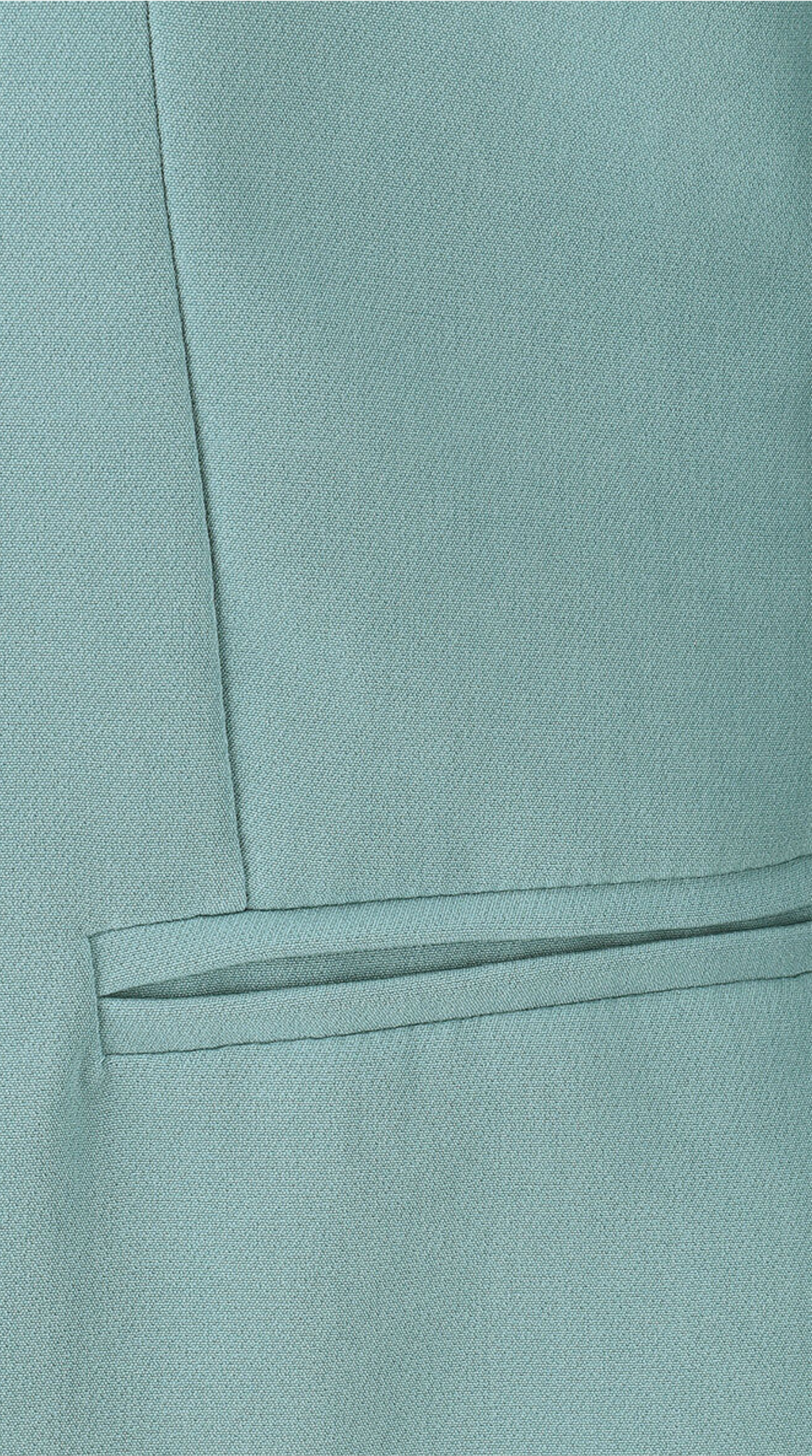 Ximena | Blazer de Corte Recto con Hombreras