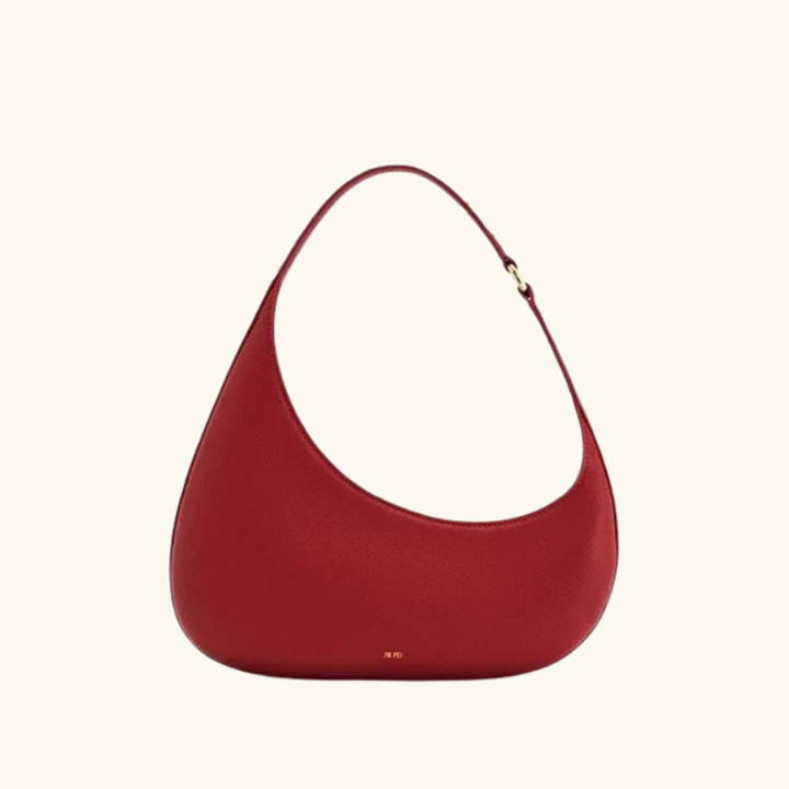 LUNA | Bolso de hombro de líneas suaves