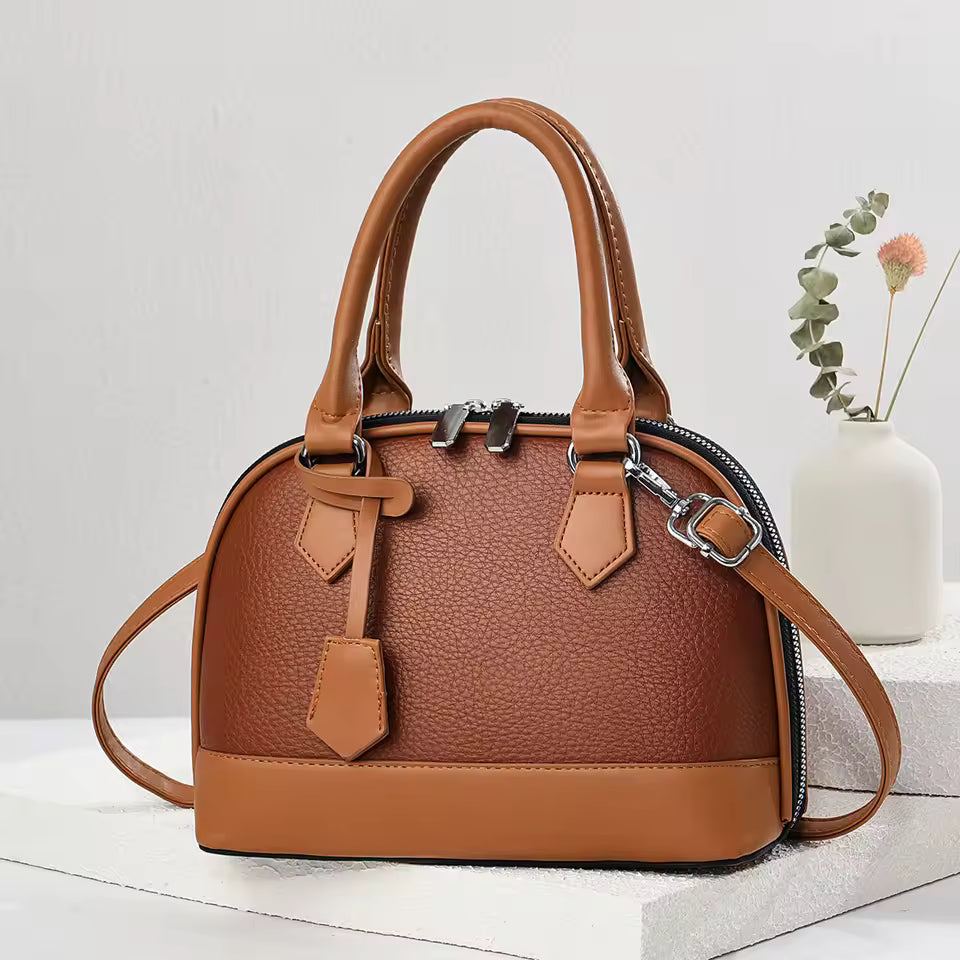 Bolso | Minimalista de cuero moderno