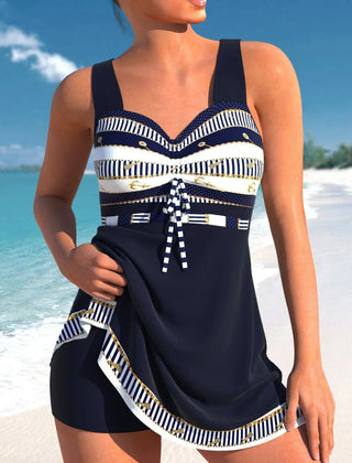 Marbella Vestido de baño Azul Noche